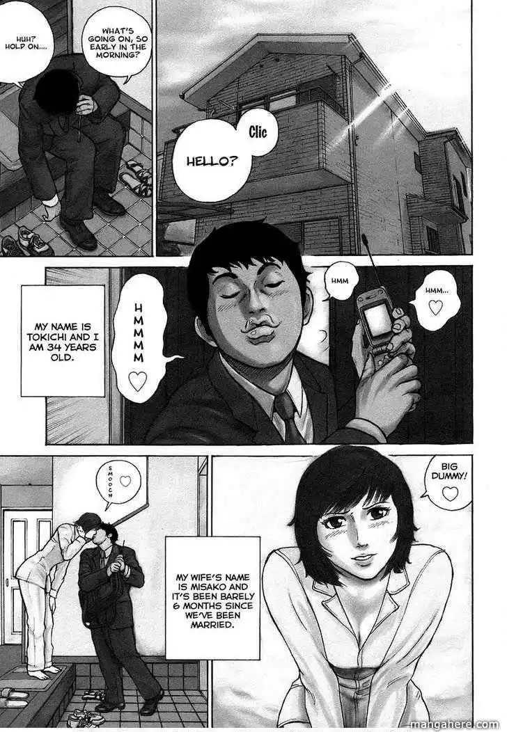 Kyou Kara Hitman Chapter 1 8